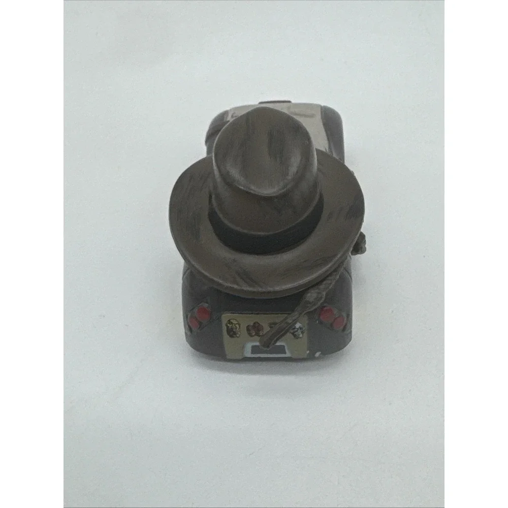Walt Disney Indiana Jones Metal Die Cast 1:64 Car Lucas Films 2009. VGUC